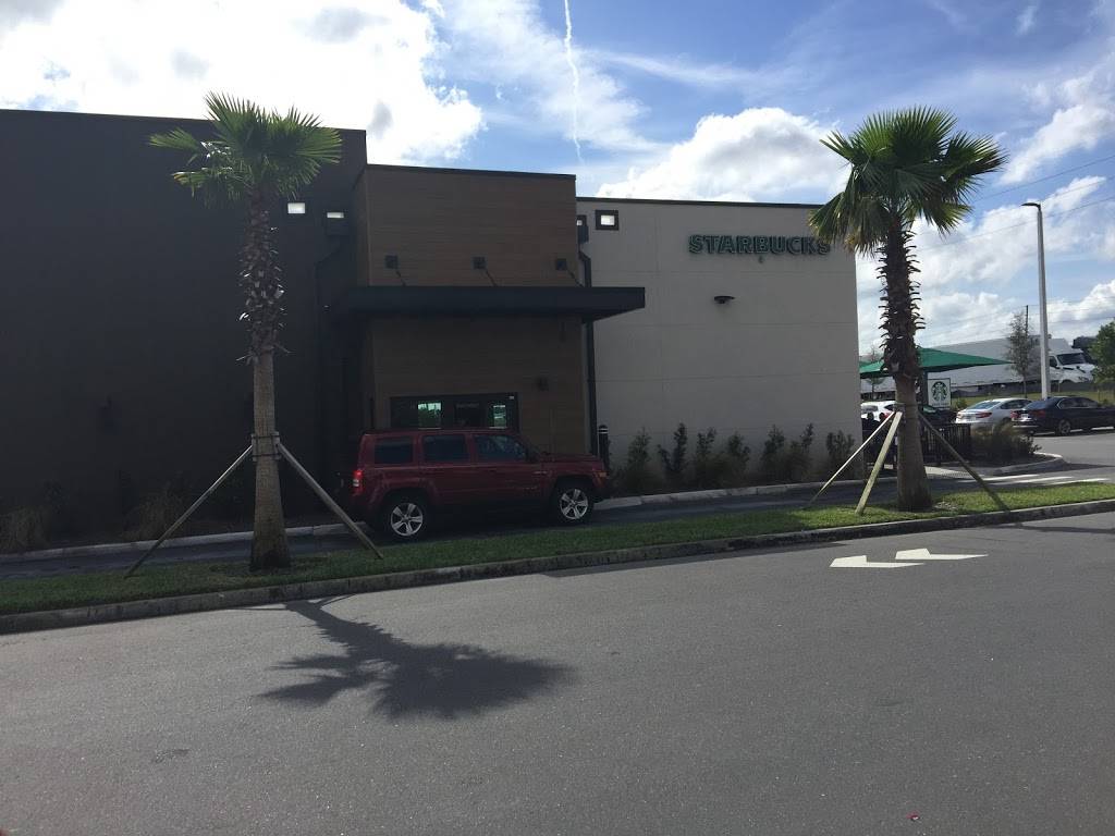 Starbucks | cafe | 1101 Posner Blvd, Davenport, FL 33837, USA | 8632701231 OR +1 863-270-1231