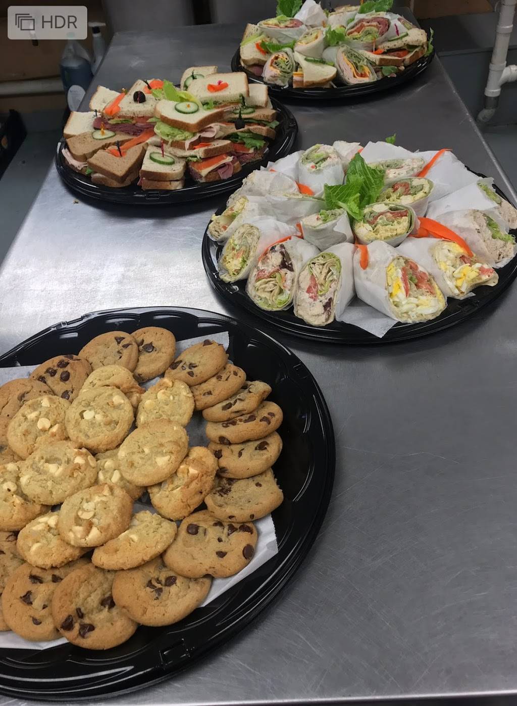 Big Apple Deli & Cafe | restaurant | 200 E Robinson St, Second floor, suite 240, Orlando, FL 32801, USA | 4074403818 OR +1 407-440-3818