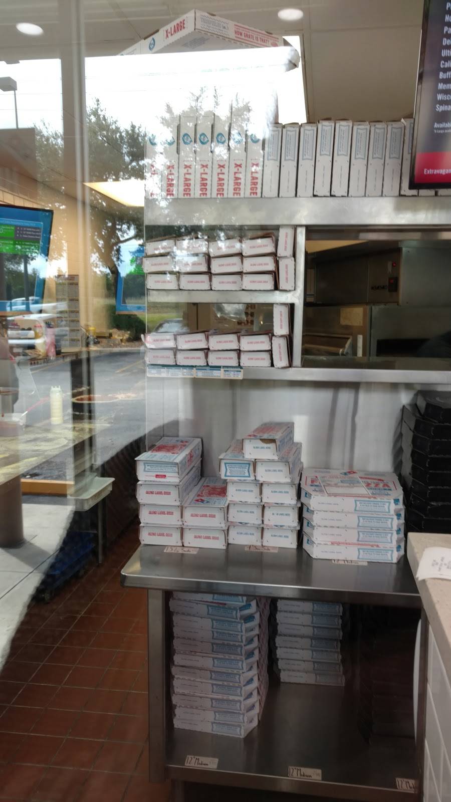 Dominos Pizza | meal delivery | 19750 TX-46 Ste 101, Spring Branch, TX 78070, USA | 8308853030 OR +1 830-885-3030
