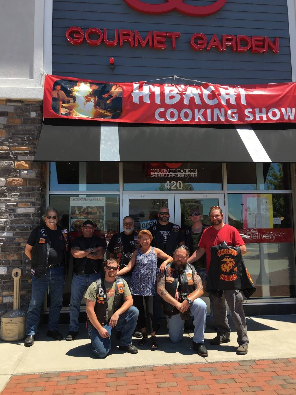 Gourmet Garden | restaurant | 2421 Cranberry Hwy, Wareham, MA 02571, USA | 7746780595 OR +1 774-678-0595