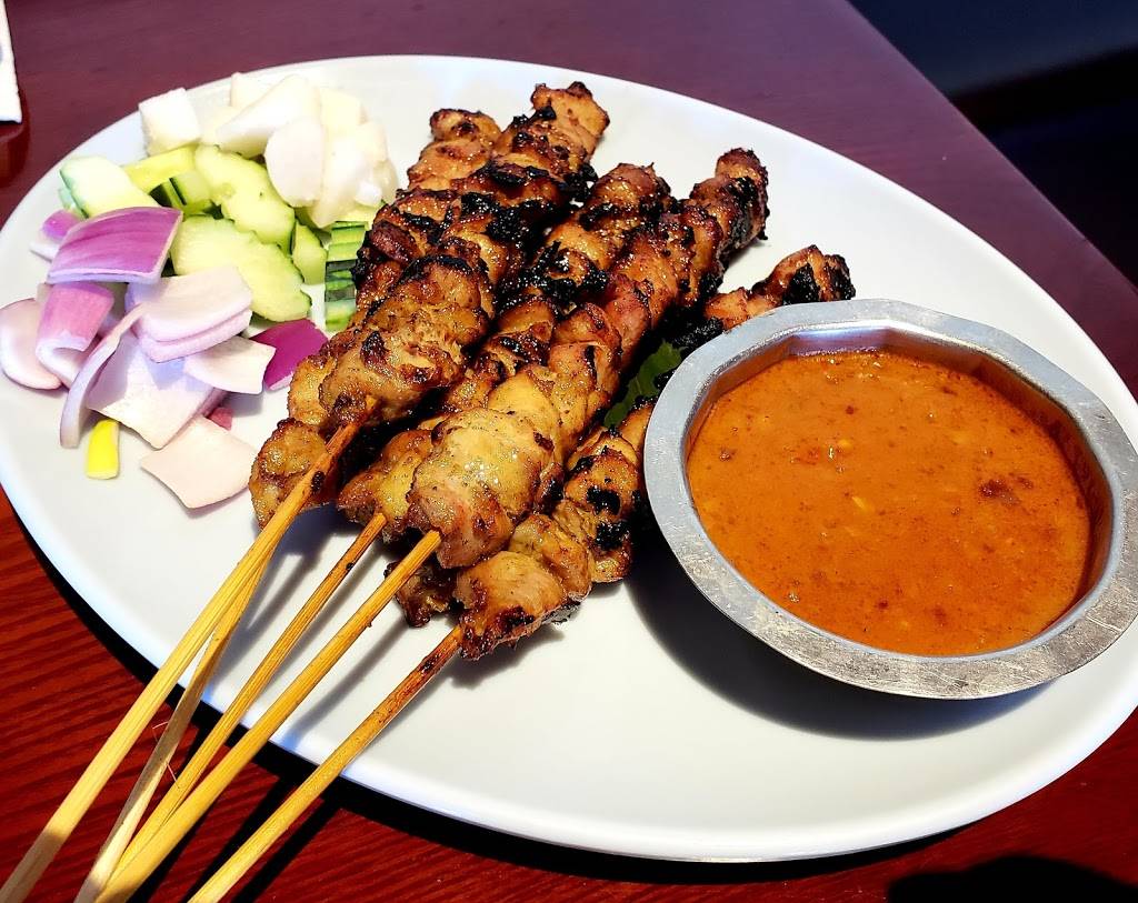 Belacan Grill - Malaysian Bistro | restaurant | 17460 17th St, Tustin, CA 92780, USA | 7145059908 OR +1 714-505-9908