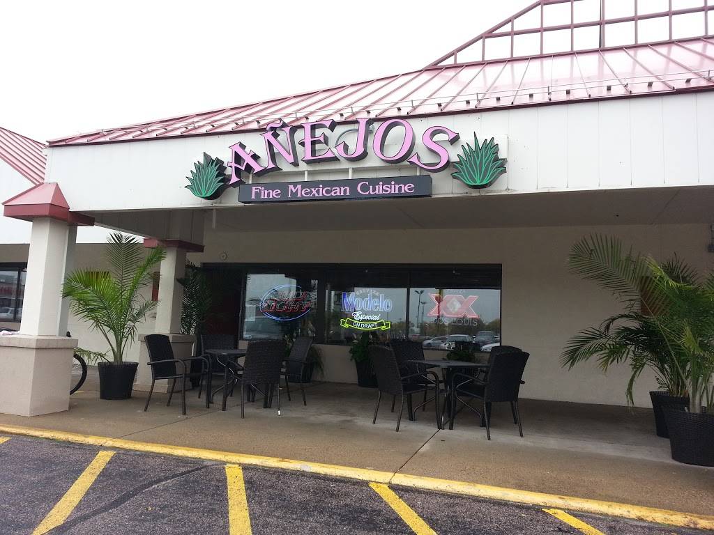 Añejos | restaurant | 234 2nd Ave S, Waite Park, MN 56387, USA | 3207741004 OR +1 320-774-1004