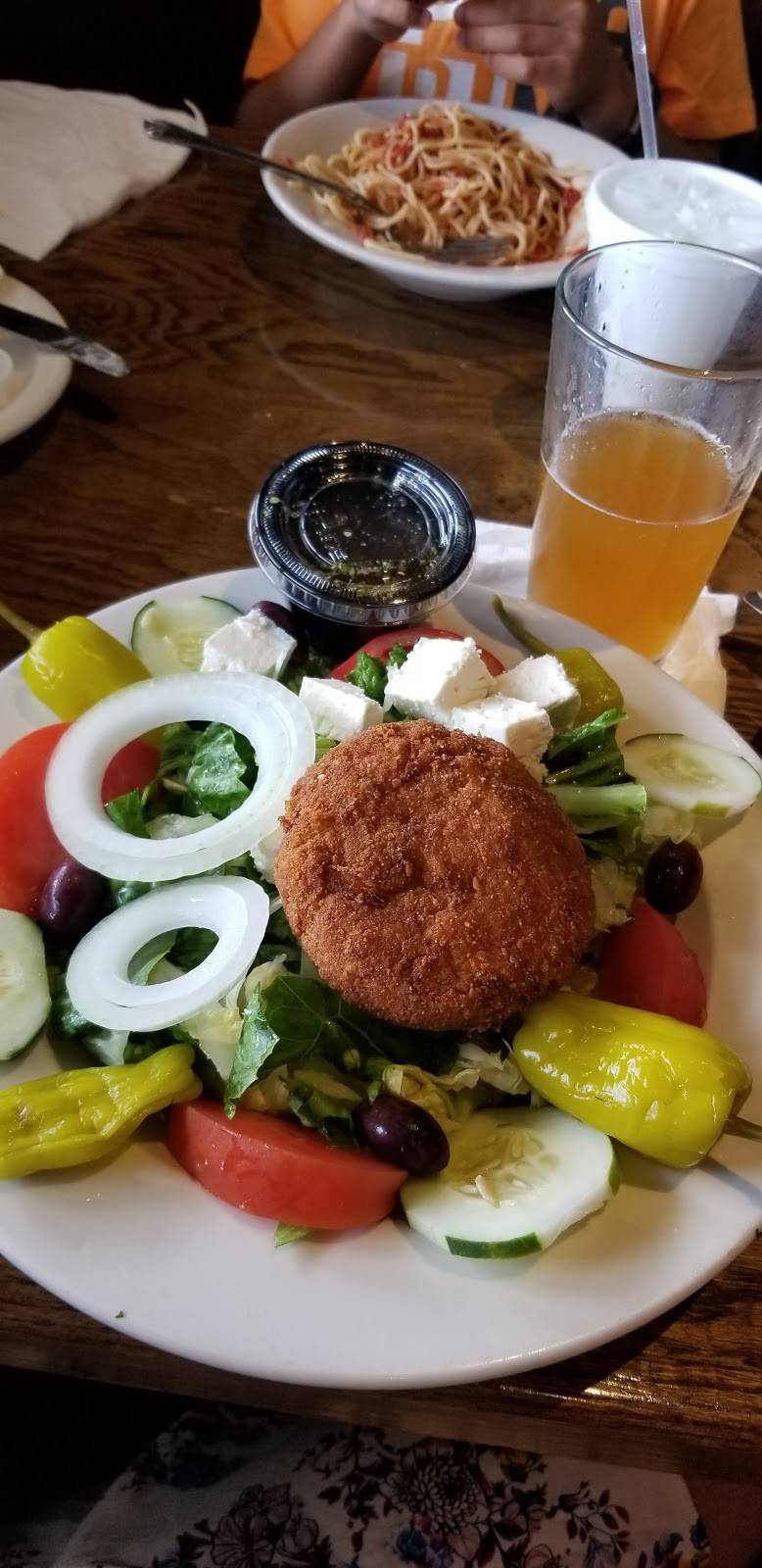 Zorbas | restaurant | 9068 W Broad St, Richmond, VA 23294, USA | 8042706026 OR +1 804-270-6026