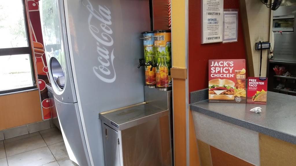Jack in the Box | restaurant | 14775 North Fwy, Houston, TX 77090, USA | 2818751644 OR +1 281-875-1644