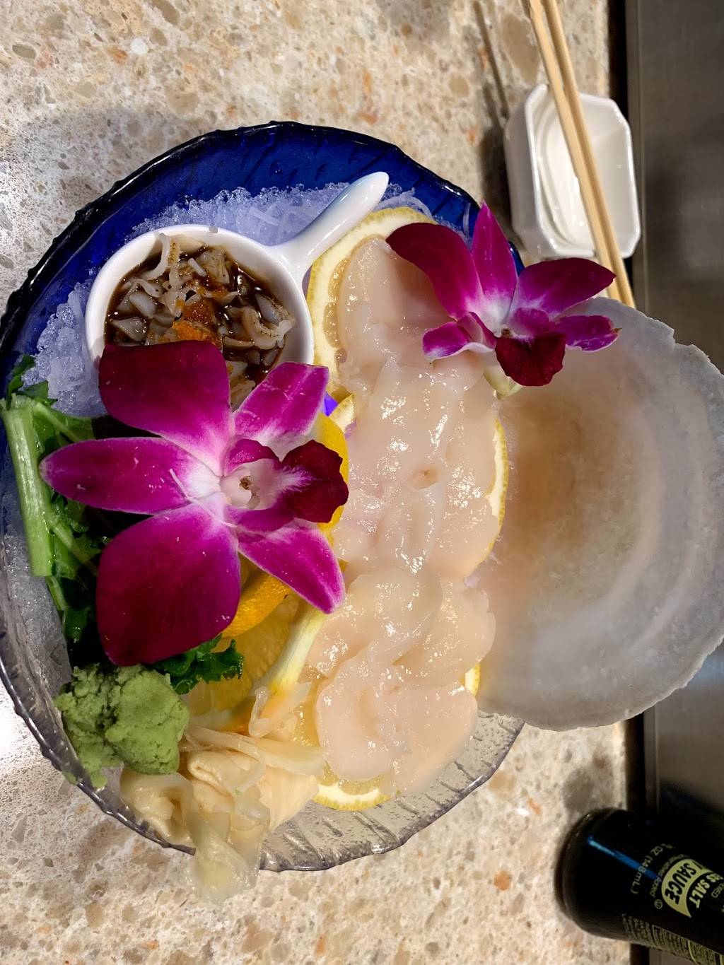 Sams Sushi Bistro | restaurant | 654 Horseblock Road, Farmingville, NY 11738, USA | 6318803333 OR +1 631-880-3333