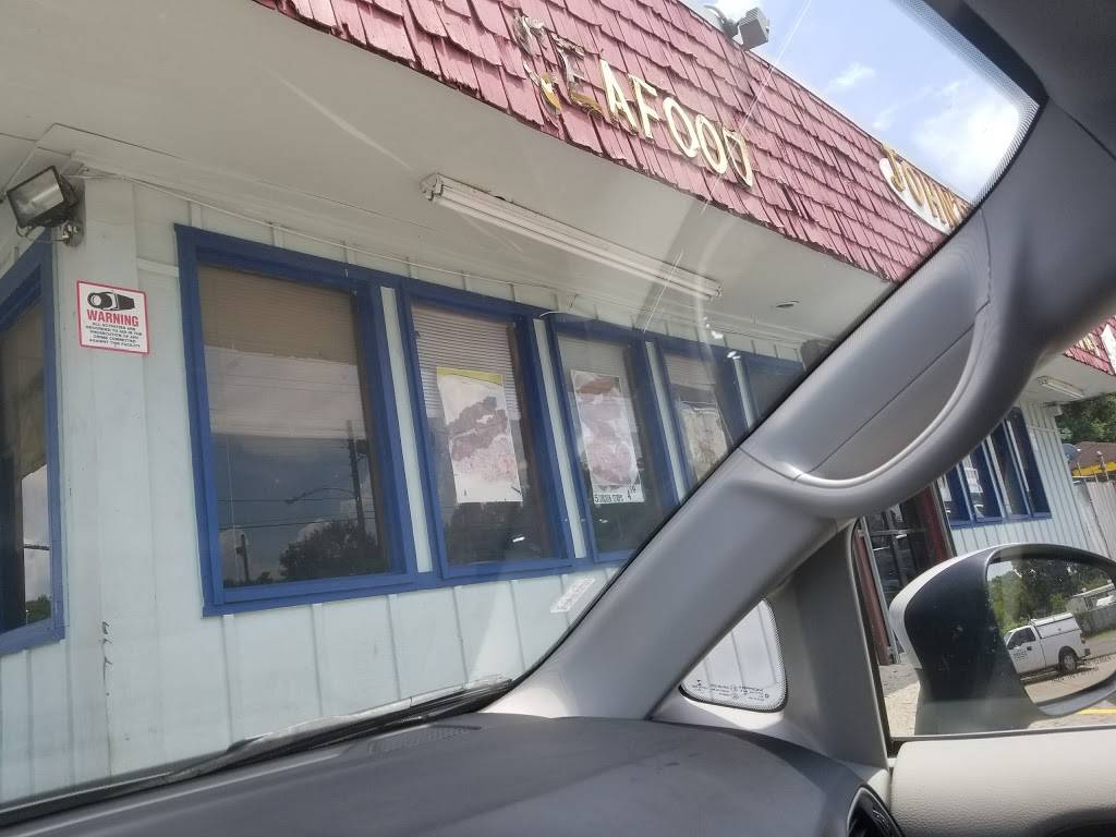 Johns Seafood & Restaurant | restaurant | 2750 Scenic Hwy, Baton Rouge, LA 70805, USA | 2253575958 OR +1 225-357-5958