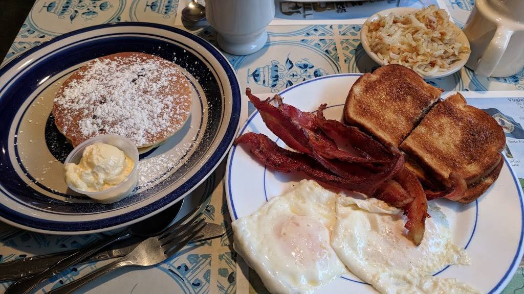 Mama Steves House of Pancakes | restaurant | 1509 Richmond Rd, Williamsburg, VA 23185, USA | 7572297613 OR +1 757-229-7613