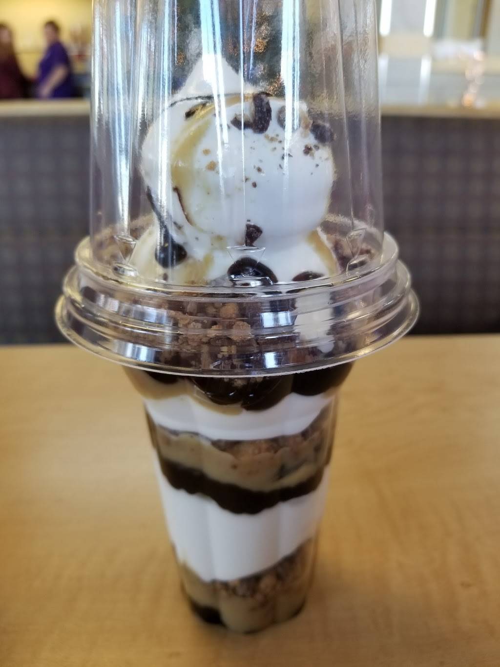 Dairy Queen | restaurant | 709 W Corbett Ave, Swansboro, NC 28584, USA | 9103262828 OR +1 910-326-2828