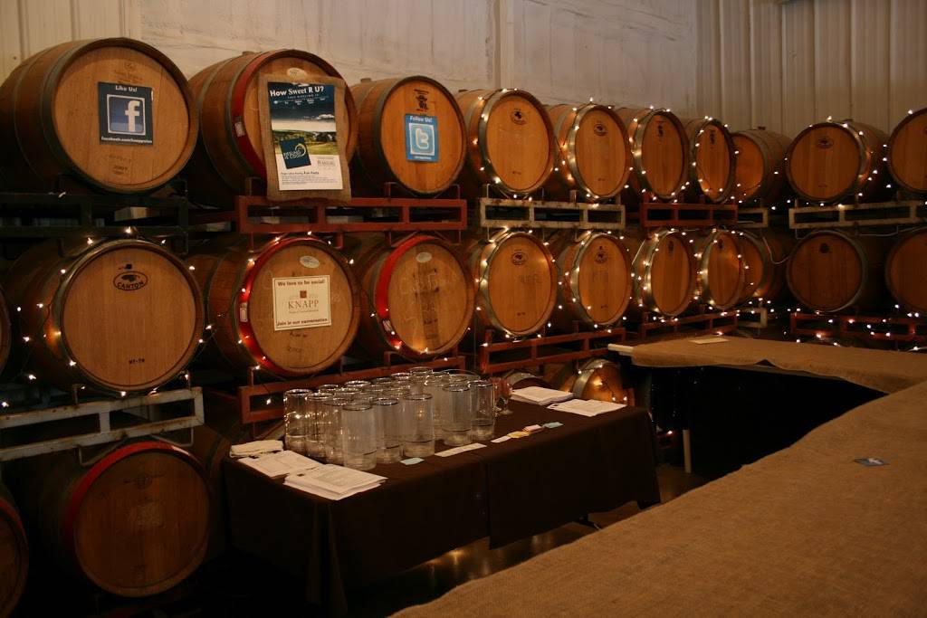 Knapp Winery & The Vineyard Restaurant, Note- (Restaurant open A | restaurant | 2770 Ernsberger Rd, Romulus, NY 14541, USA | 6079303495 OR +1 607-930-3495