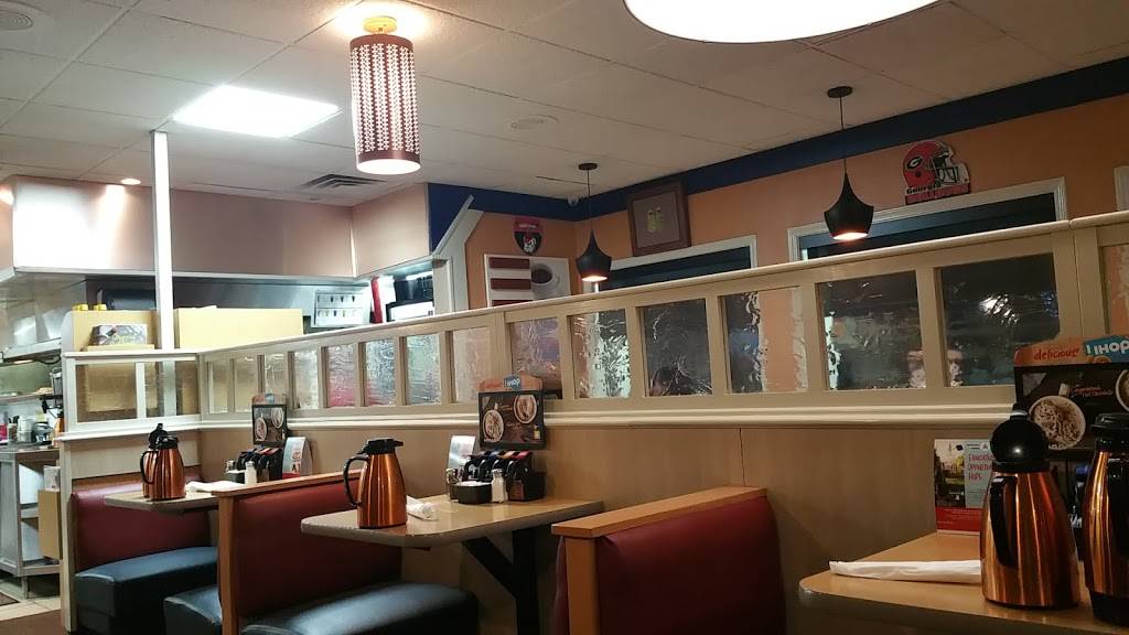 IHOP | restaurant | 1180 Baxter St, Athens, GA 30606, USA | 7063541356 OR +1 706-354-1356