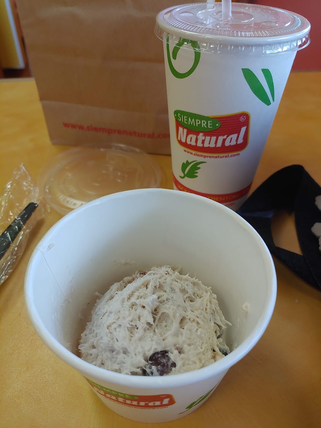 Siempre Natural Shary | restaurant | 2310 E. Expressway 83 Suite #1 & #2, Mission, TX 78572, USA | 9565817868 OR +1 956-581-7868