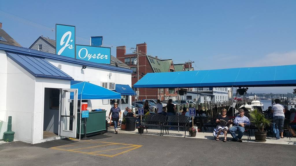 Js Oyster | restaurant | 5 Portland Pier, Portland, ME 04101, USA | 2077724828 OR +1 207-772-4828