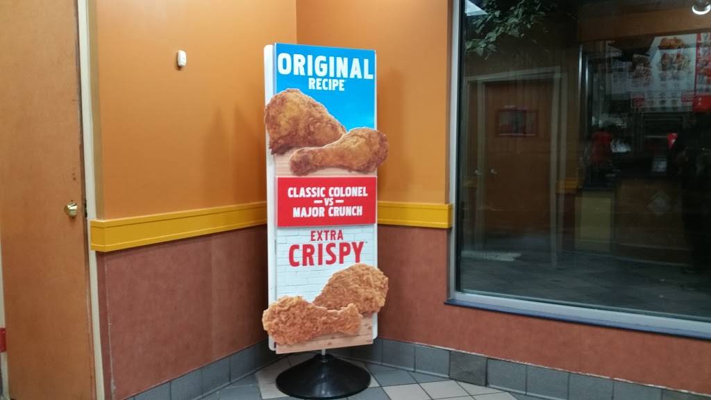 KFC | restaurant | 841 Springfield Ave, Irvington, NJ 07111, USA | 9733755761 OR +1 973-375-5761