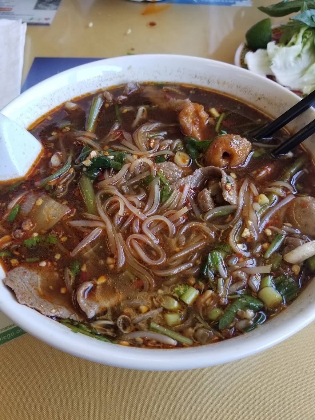 Sang Dao Restaurant | restaurant | 5421 El Cajon Blvd, San Diego, CA 92115, USA | 6192630914 OR +1 619-263-0914