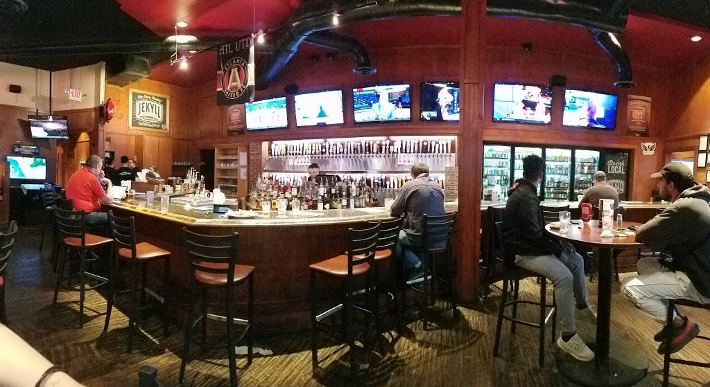 Taco Mac | restaurant | 875 N Main St Ste 306, Alpharetta, GA 30009, USA | 7703469119 OR +1 770-346-9119