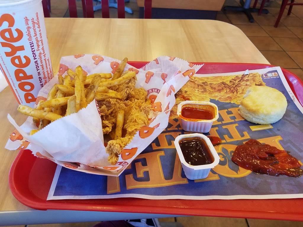 Popeyes Louisiana Kitchen | restaurant | 12620 Hawthorne Blvd, Hawthorne, CA 90250, USA | 3106449070 OR +1 310-644-9070
