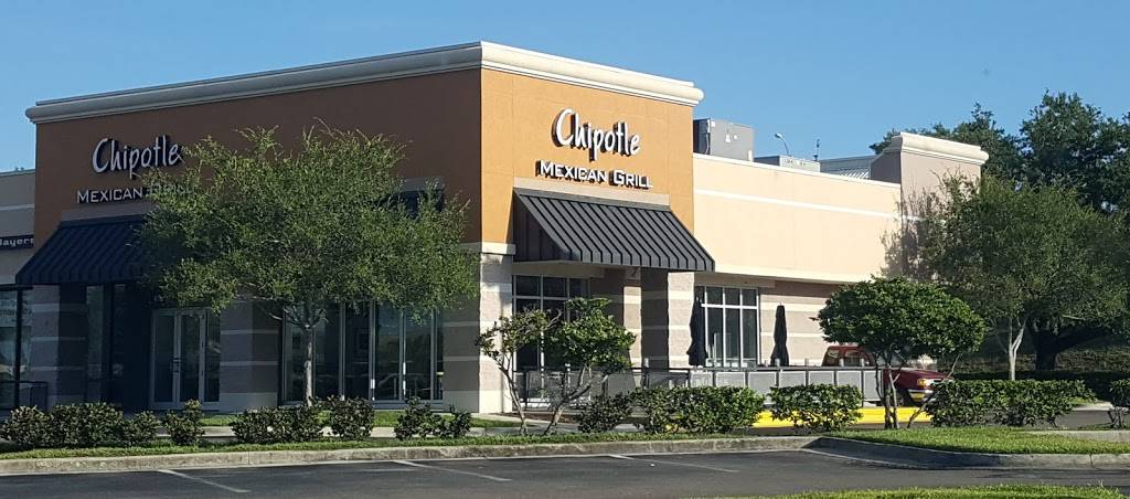 Chipotle Mexican Grill | restaurant | 3700 Park Blvd N, Pinellas Park, FL 33781, USA | 7275252484 OR +1 727-525-2484