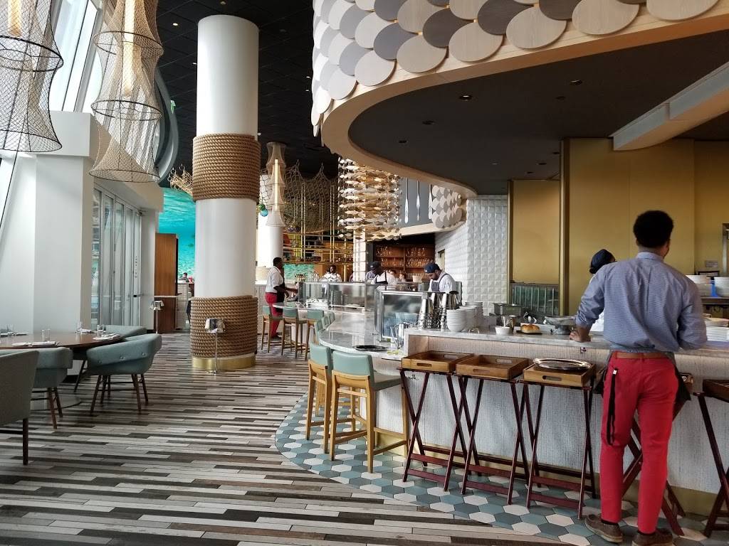 FISH by Jose Andres | restaurant | MGM National Harbor Resort & Casino, 101 MGM National Ave, Oxon Hill, MD 20745, USA | 3019716050 OR +1 301-971-6050