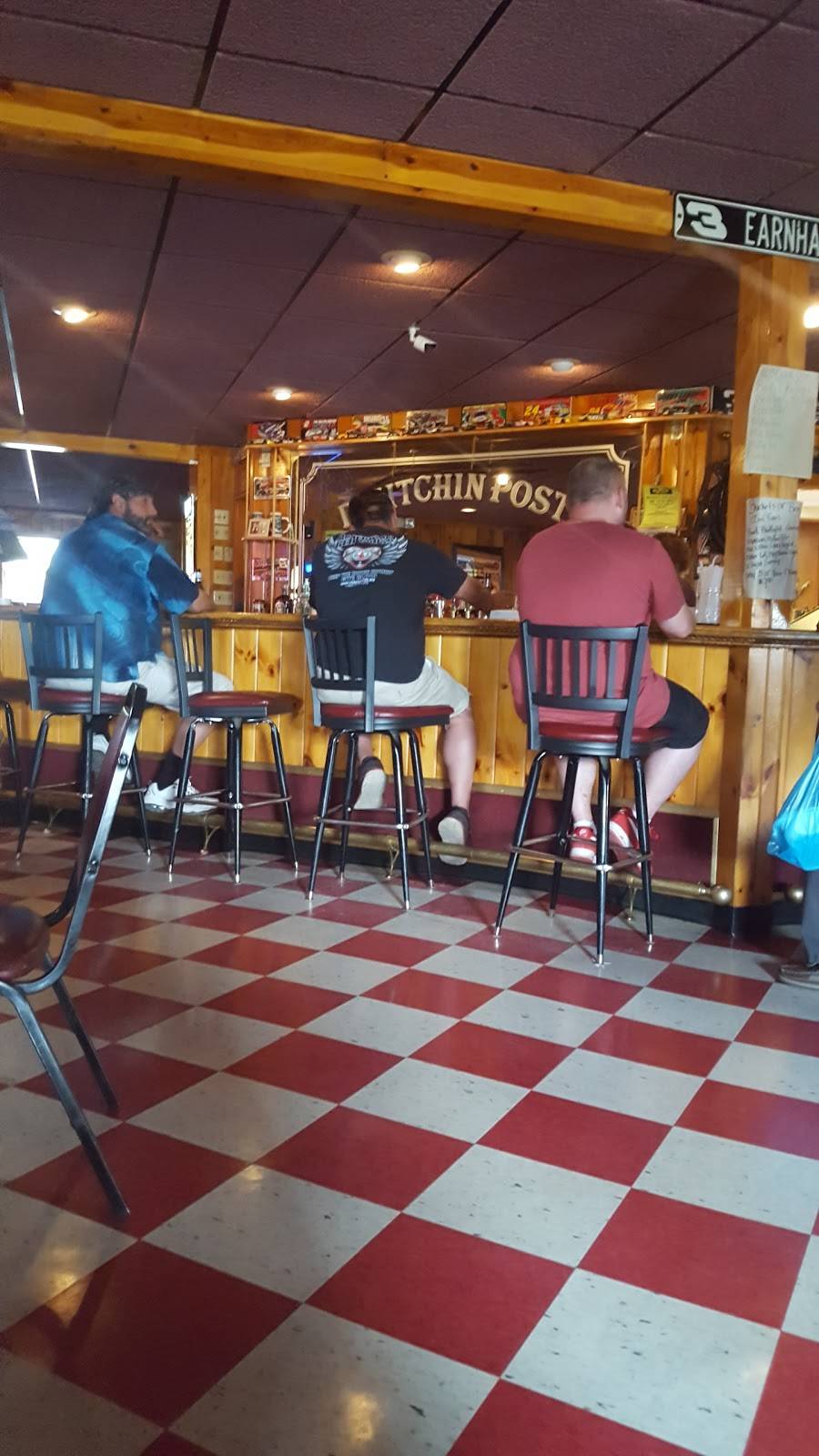 D Hitchin Post Bar & Restaurant | restaurant | Main St, Manns Choice, PA 15550, USA | 8146237932 OR +1 814-623-7932