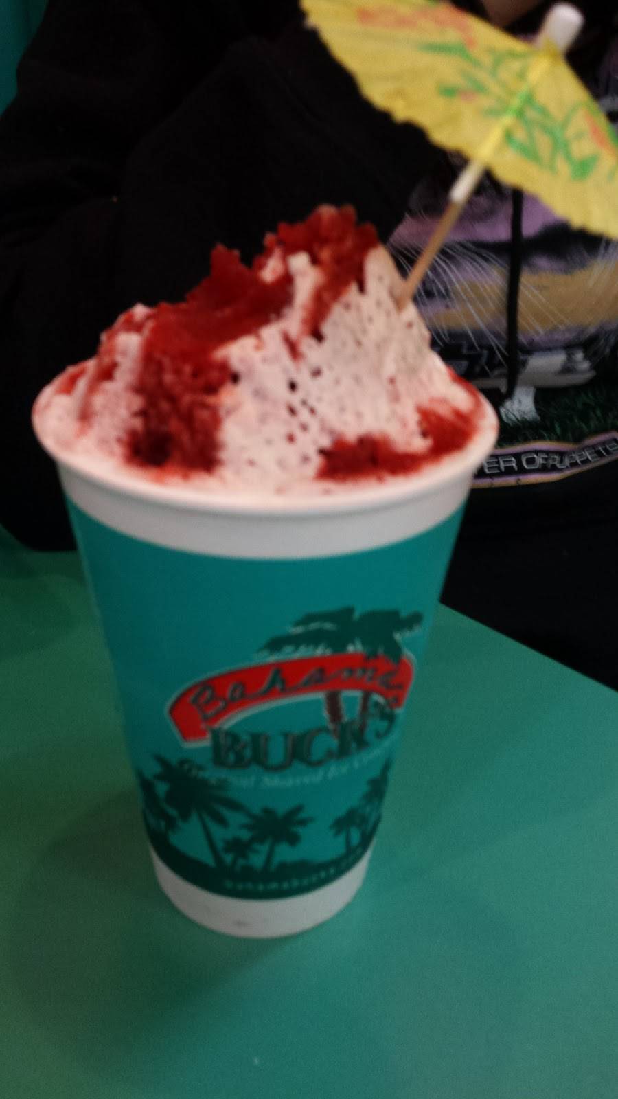 Bahama Bucks | restaurant | 1959 S Signal Butte Rd #103, Mesa, AZ 85207, USA | 4803541509 OR +1 480-354-1509