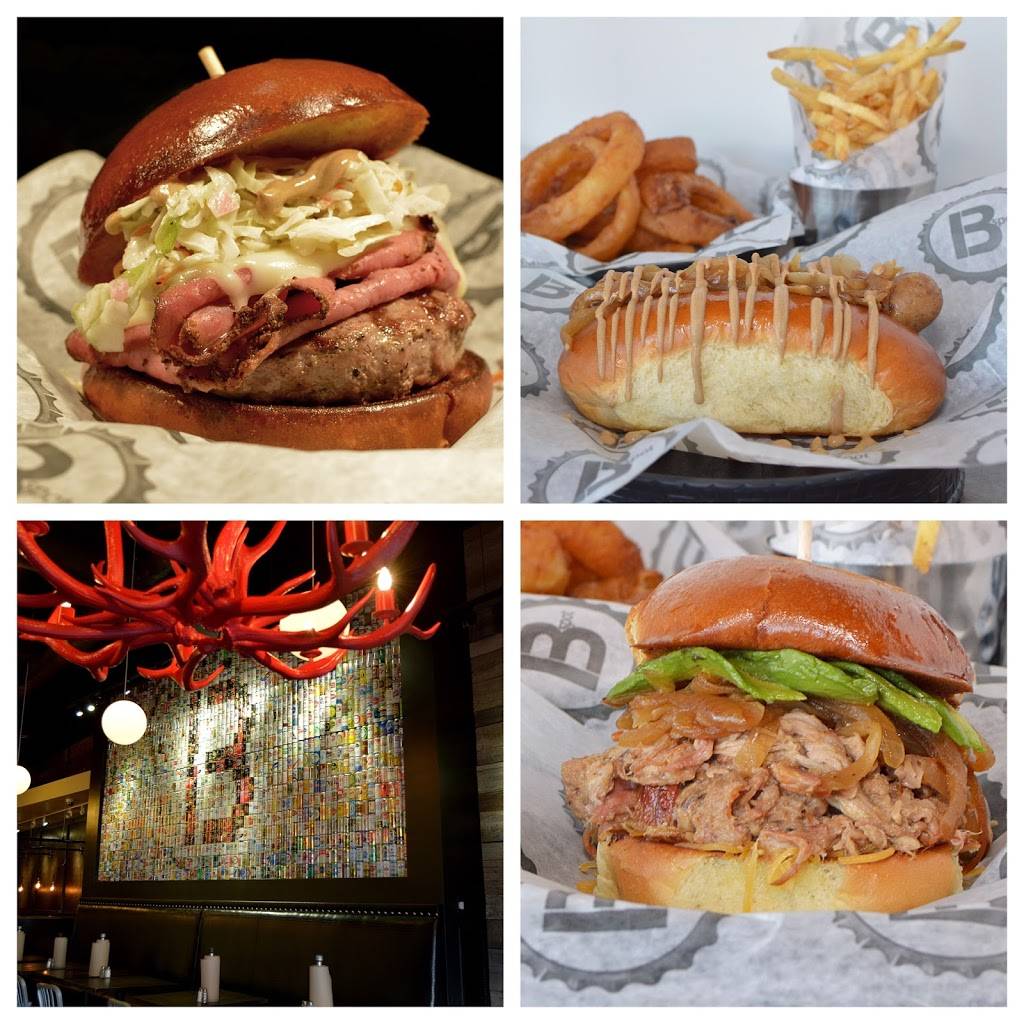 B Spot Burgers - Eton | restaurant | 28699 Chagrin Blvd, Woodmere, OH 44122, USA | 2162925567 OR +1 216-292-5567