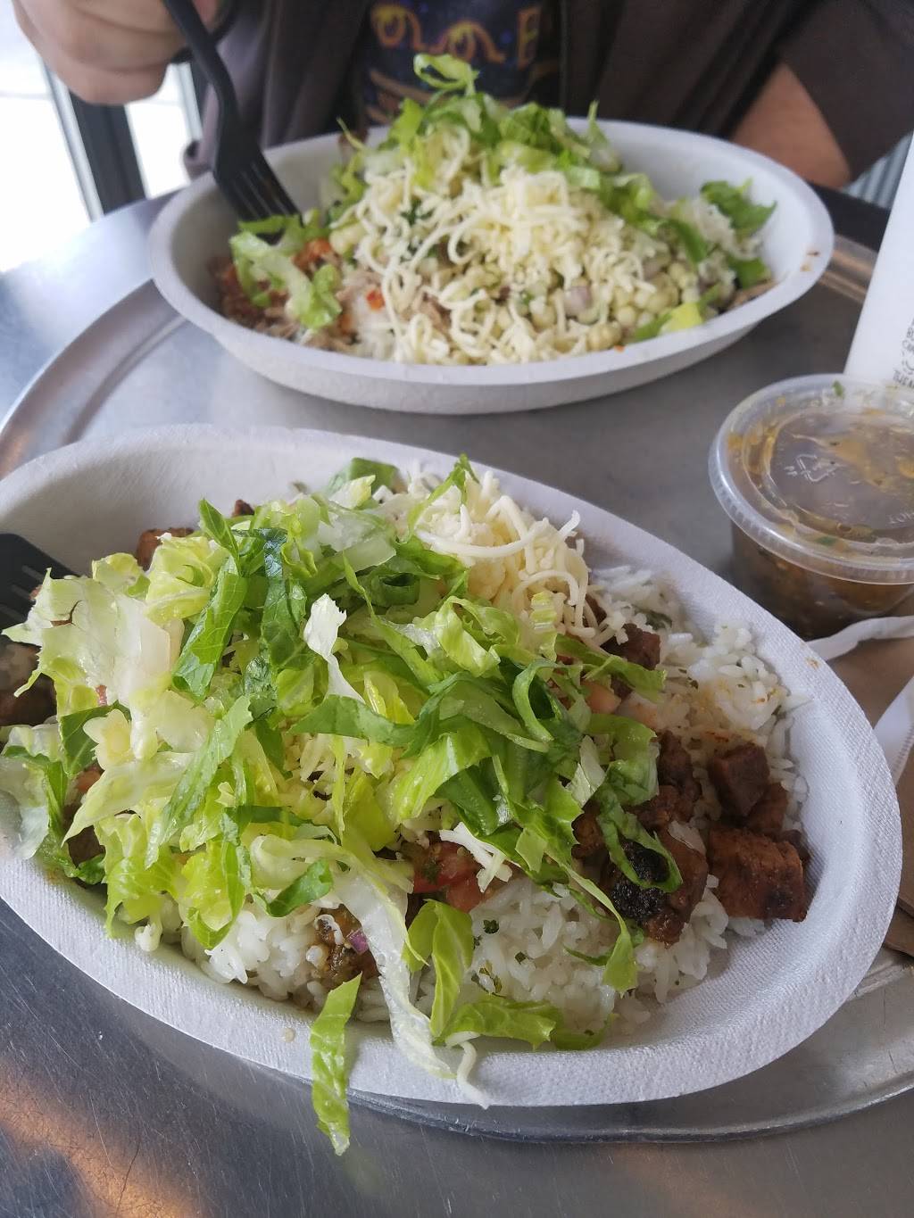 Chipotle Mexican Grill | restaurant | 81 E NJ-4 Ste 101, Paramus, NJ 07652, USA | 2015560180 OR +1 201-556-0180