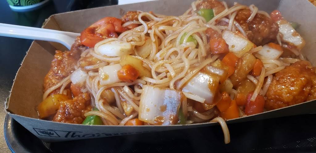 Thai Express | restaurant | 3700 Boulevard des Forges, Trois-Rivières, QC G8Y 4R2, Canada | 8193740123 OR +1 819-374-0123