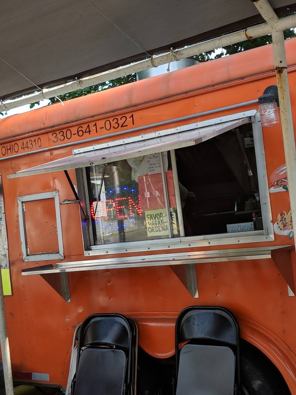 El Trompo | restaurant | Unnamed Road, Akron, OH 44310, USA | 3306410321 OR +1 330-641-0321