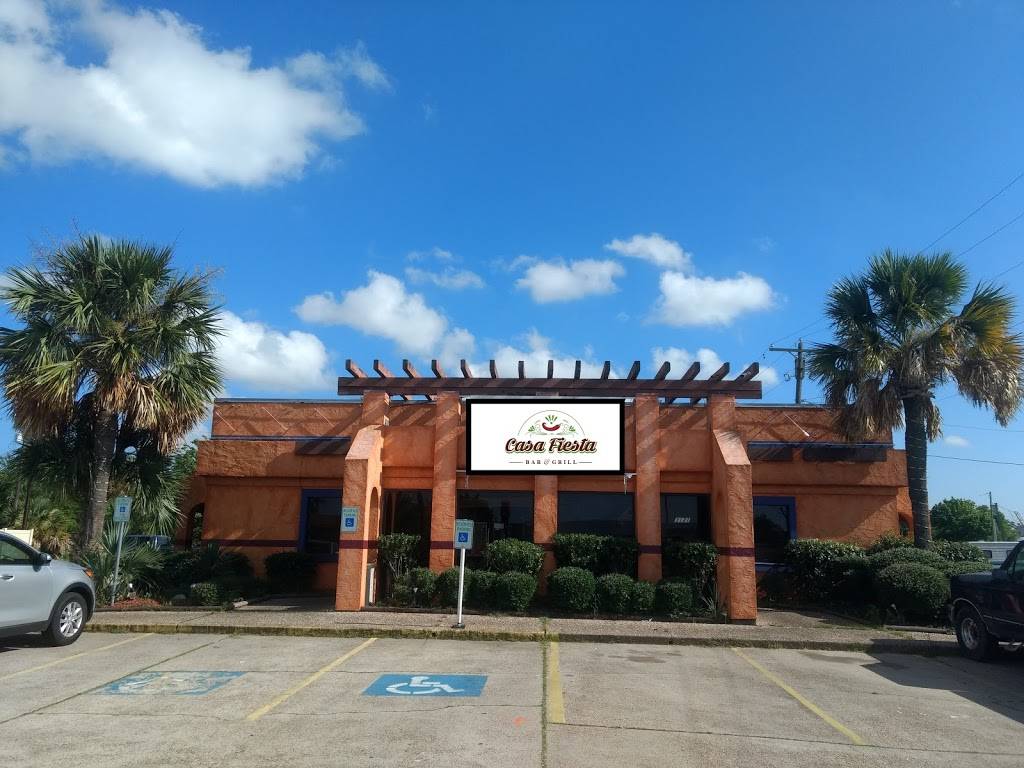 Casa fiesta bar & grill | restaurant | 3121 Palmer Hwy, Texas City, TX 77590, USA | 4099950594 OR +1 409-995-0594