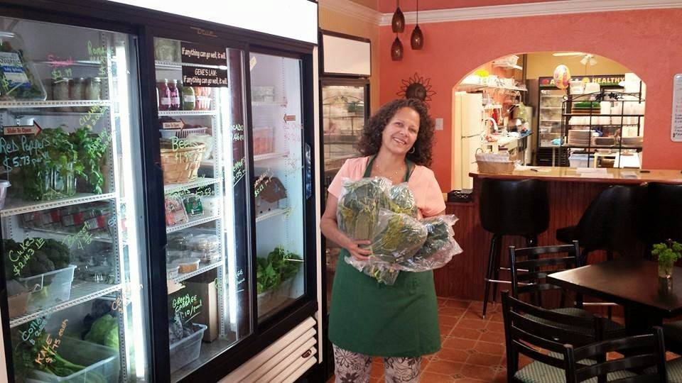 A-Live and Healthy Café | restaurant | Home Depot & H.O.T. Yoga, 85 E Merritt Ave, Merritt Island, FL 32953, USA | 3213382926 OR +1 321-338-2926