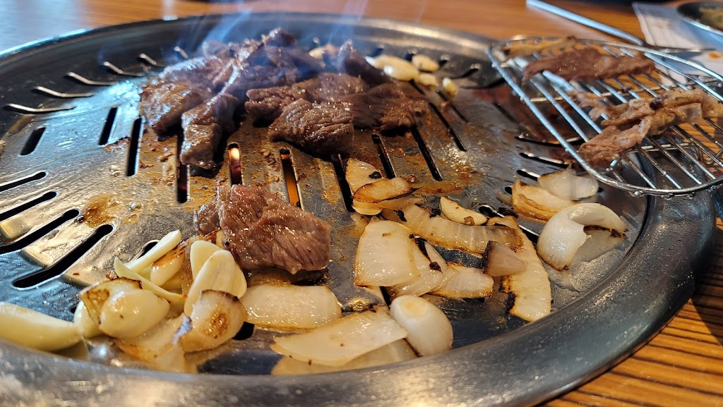 Yukga Korean BBQ | restaurant | 9410 W Sahara Ave #150, Las Vegas, NV 89117, USA | 7257773826 OR +1 725-777-3826