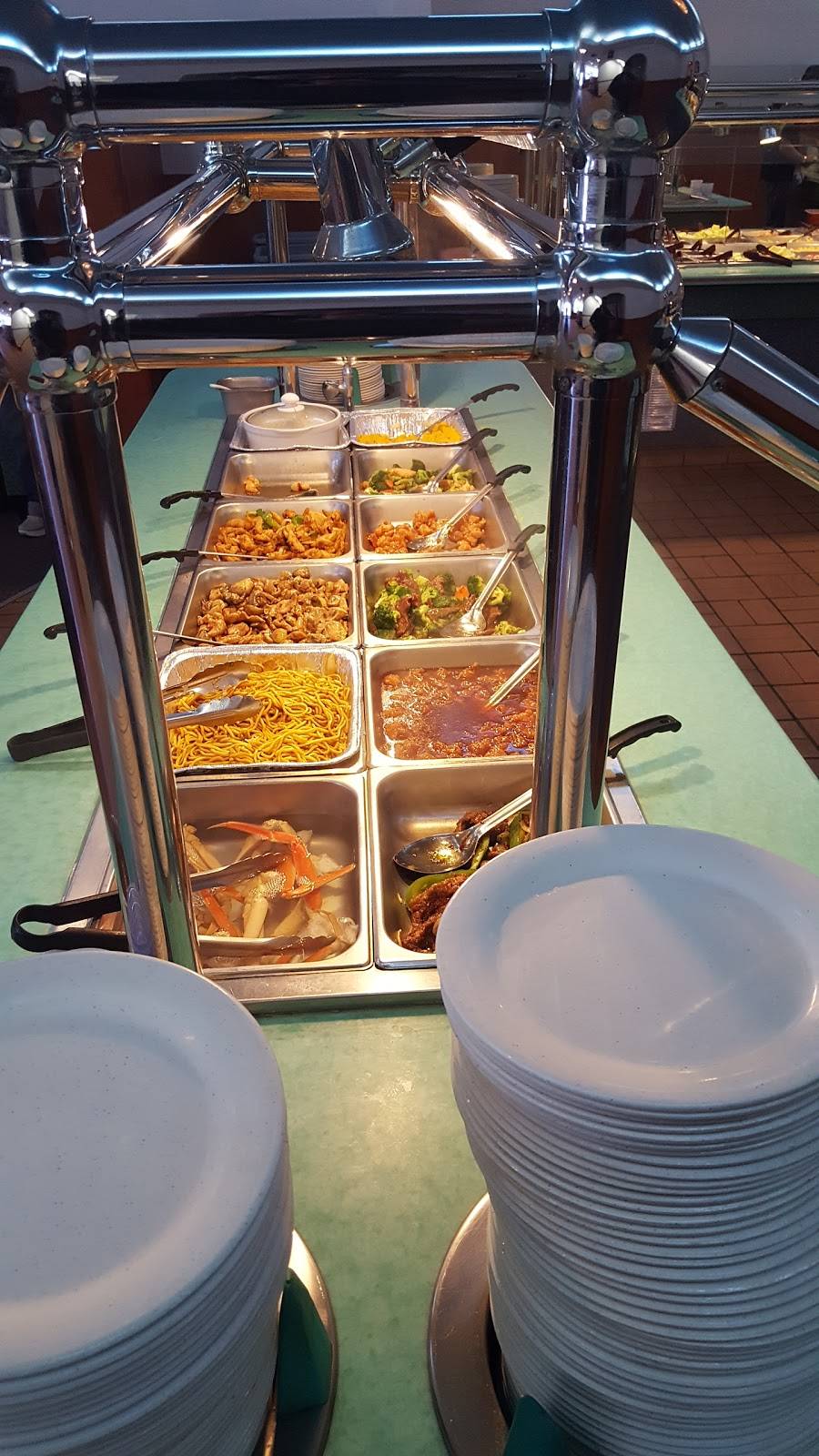 China Buffet | restaurant | 3537 S Lincoln Ave # 1, York, NE 68467, USA | 4023620186 OR +1 402-362-0186
