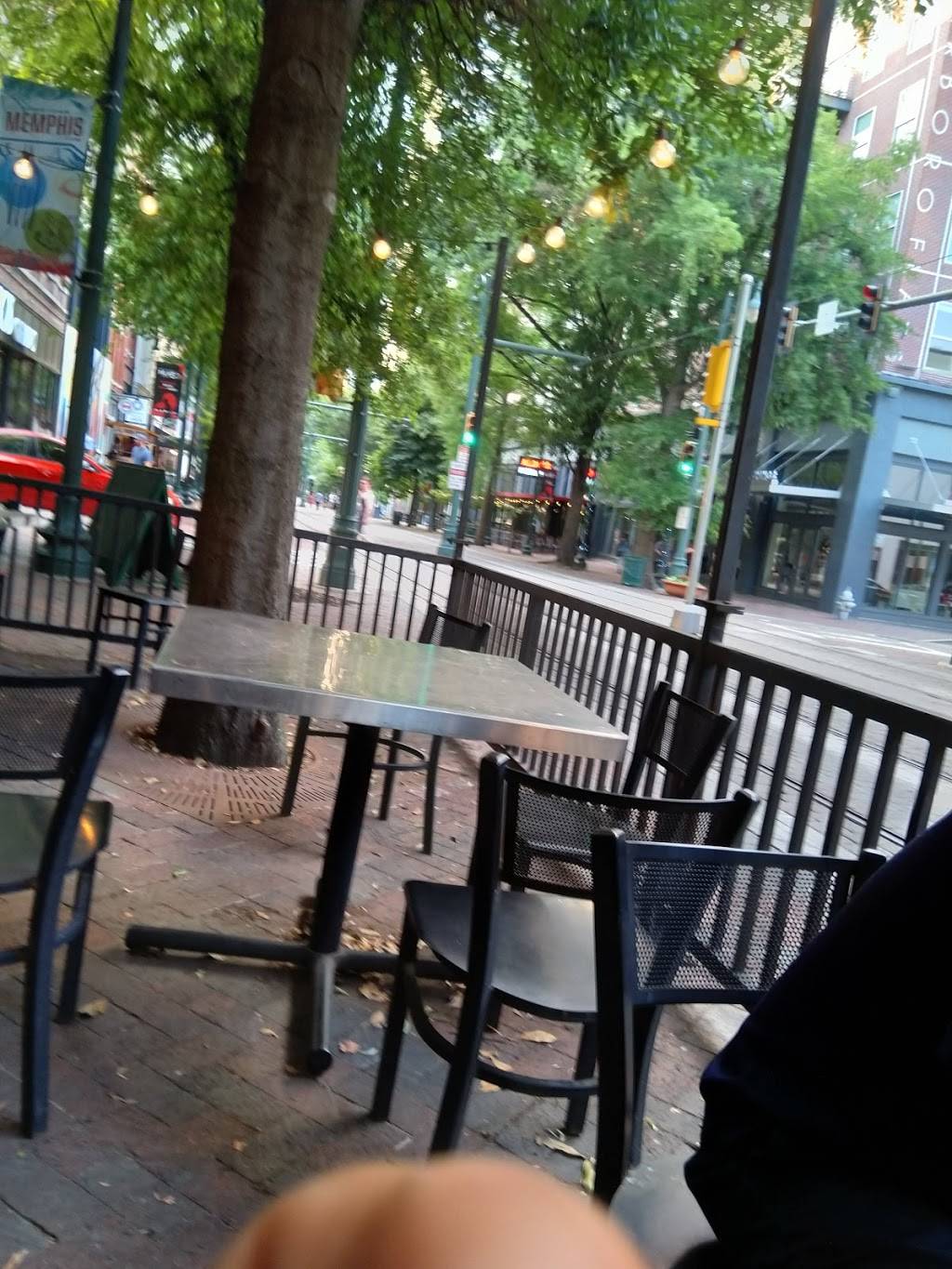 Blind Bear | restaurant | 119 S Main St, Memphis, TN 38103, USA | 9014178435 OR +1 901-417-8435