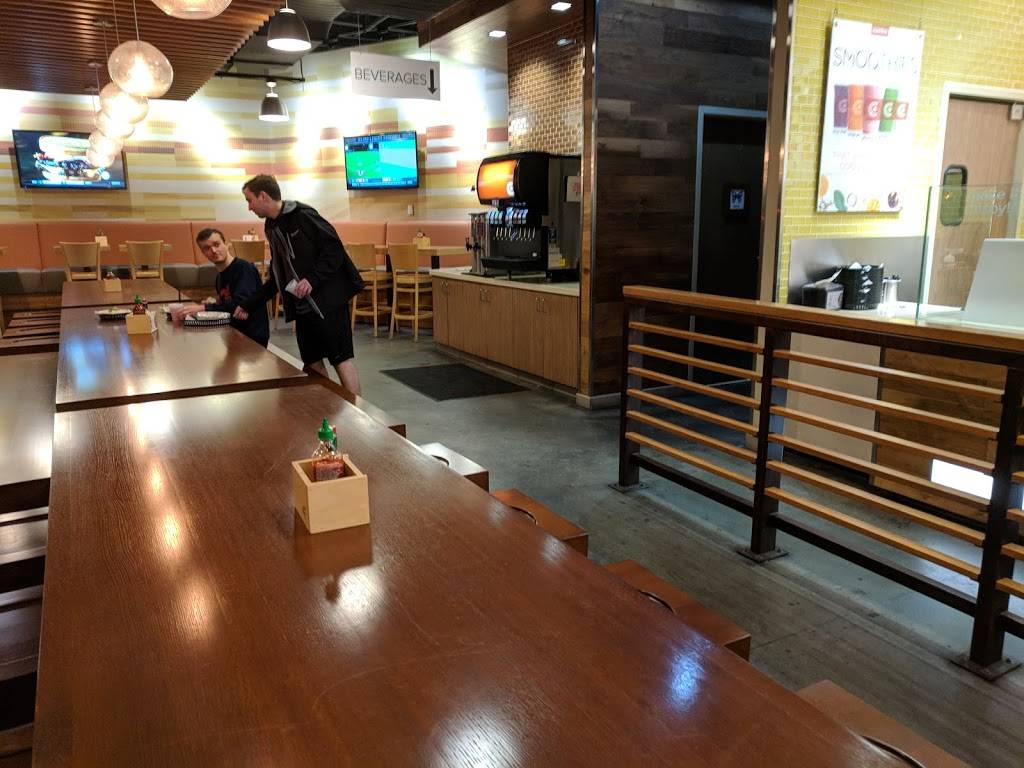 Currito | restaurant | 3654 Edwards Rd, Cincinnati, OH 45208, USA | 5139145072 OR +1 513-914-5072