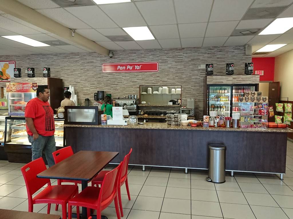 Pan Pa Ya | bakery | 12504 Pines Blvd, Pembroke Pines, FL 33027, USA | 9548850461 OR +1 954-885-0461