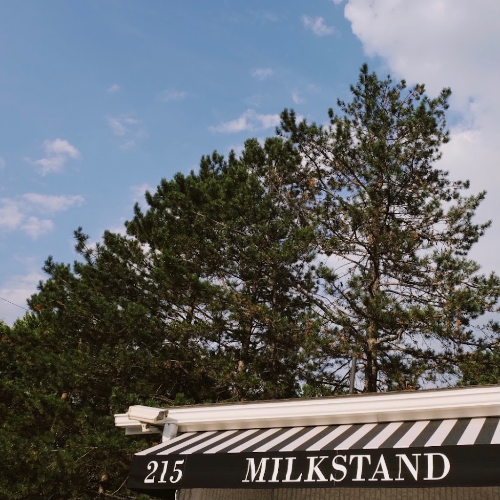 Milkstand | restaurant | 215 N Meadow St, Ithaca, NY 14850, USA | 6072731691 OR +1 607-273-1691