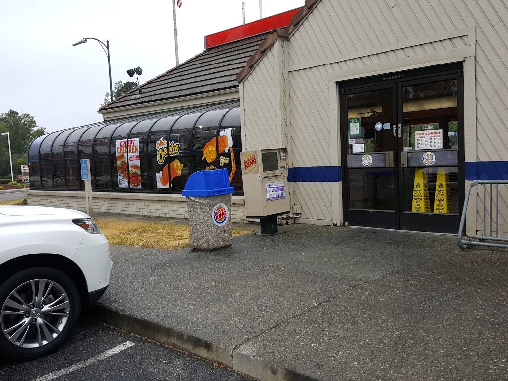 Burger King | restaurant | 1007 S De Anza Blvd, San Jose, CA 95129, USA | 4087251818 OR +1 408-725-1818
