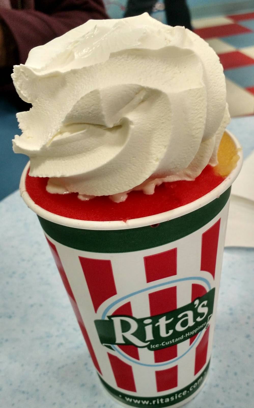 Ritas Italian Ice & Frozen Custard | restaurant | 13864 W Bell Rd, Surprise, AZ 85374, USA | 6235840712 OR +1 623-584-0712