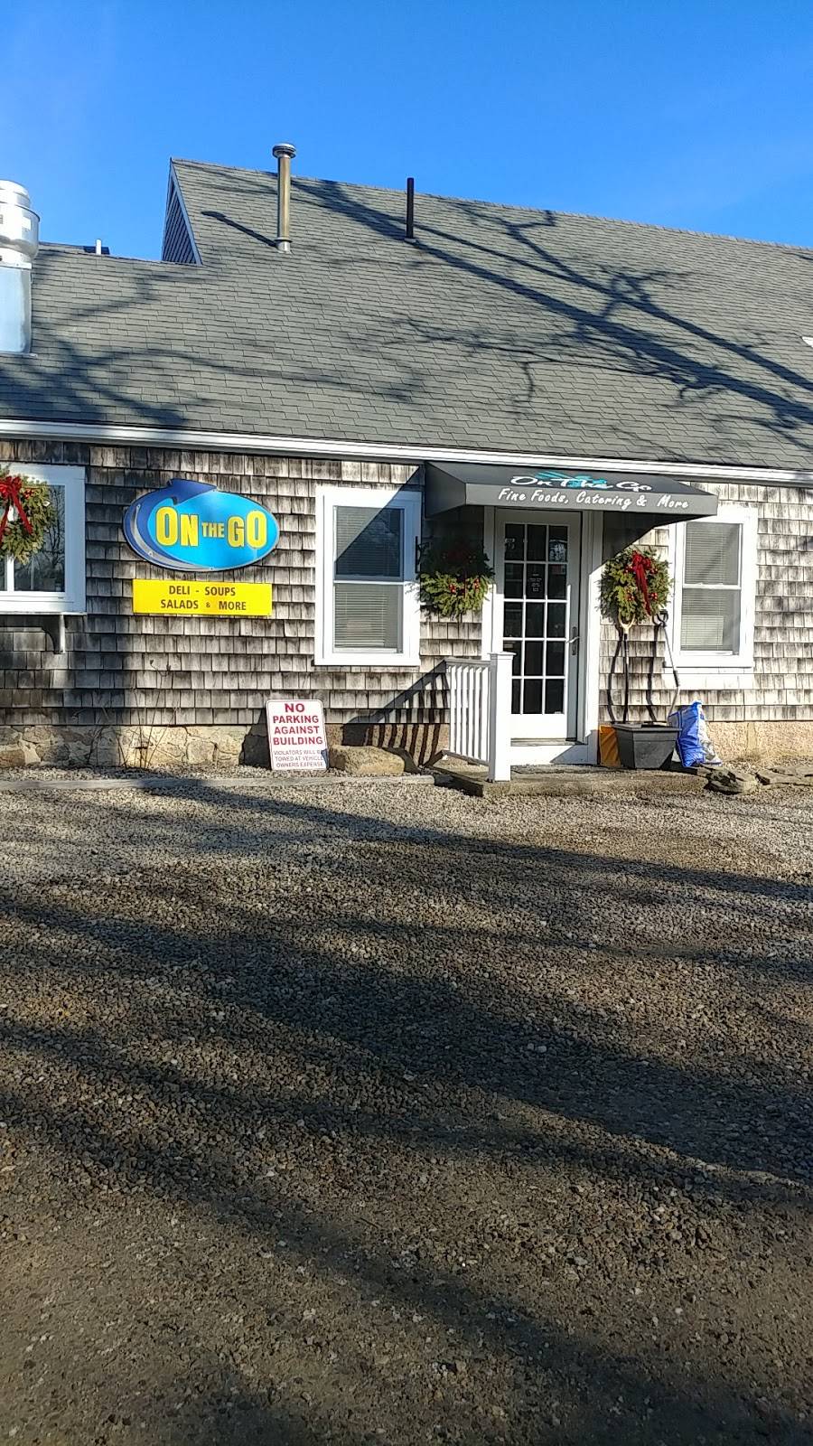 On the Go | restaurant | 50 Marion Rd, Mattapoisett, MA 02739, USA | 5087589922 OR +1 508-758-9922