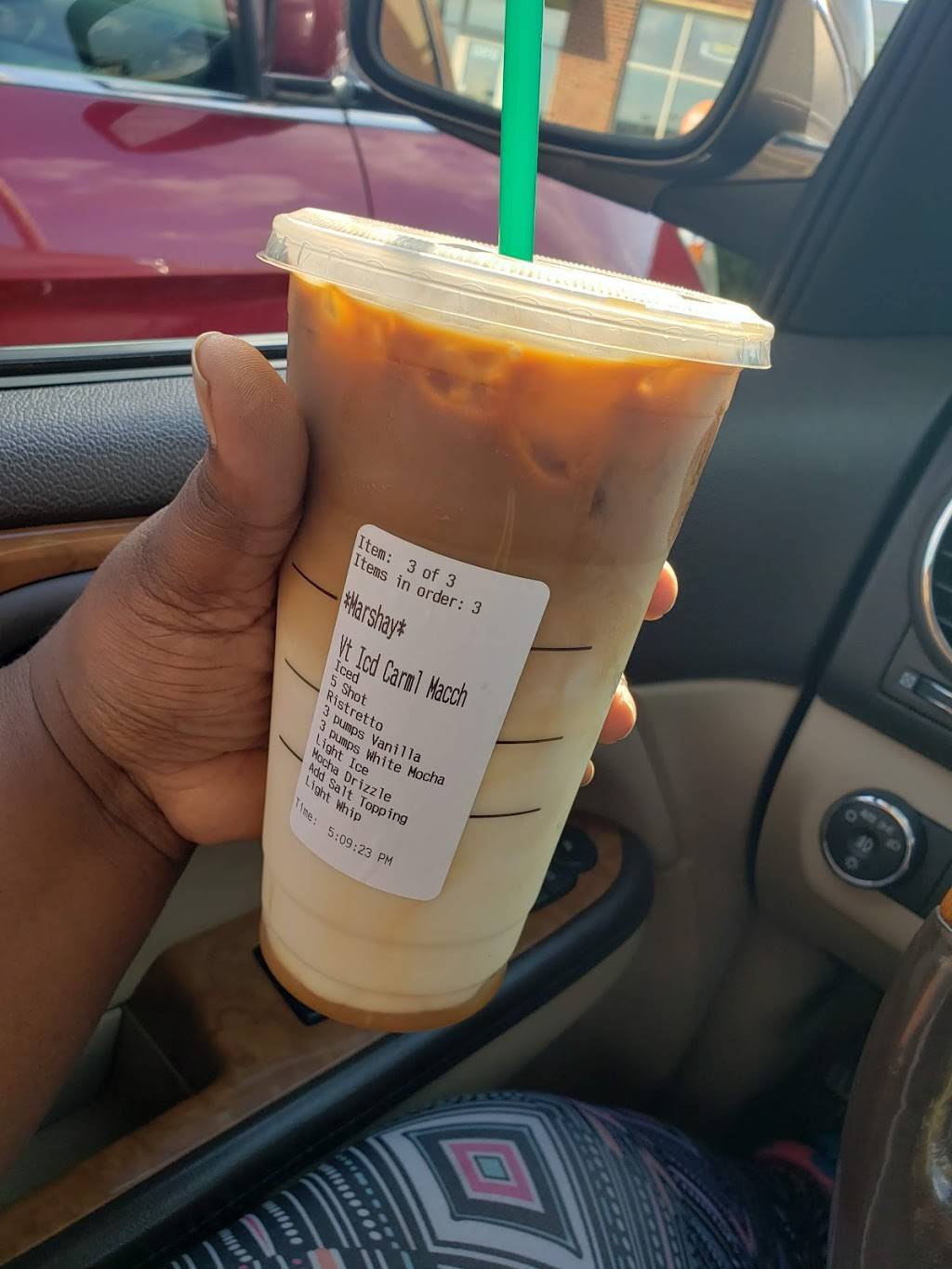 Starbucks | cafe | 6130 Gender Rd, Canal Winchester, OH 43110, USA | 6148373583 OR +1 614-837-3583