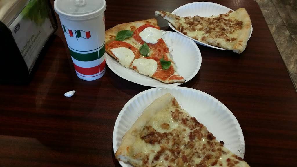 Ginos Real New York Pizza at Carolina Forest | restaurant | 3669 Renee Dr, Myrtle Beach, SC 29579, USA | 8432364567 OR +1 843-236-4567