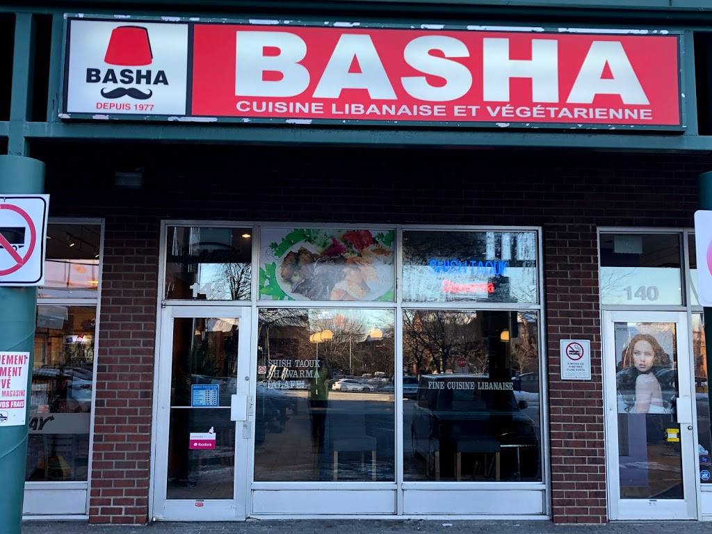 Restaurant basha | restaurant | 800 Boulevard Chomedey, Laval, QC H7V 3X1, Canada | 4506866849 OR +1 450-686-6849