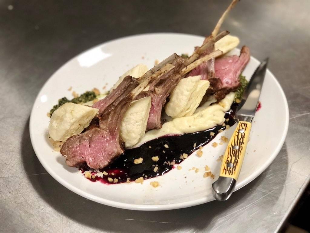 Parlor House Bistro | restaurant | 1757 Main St, Dunedin, FL 34698, USA | 7277543978 OR +1 727-754-3978