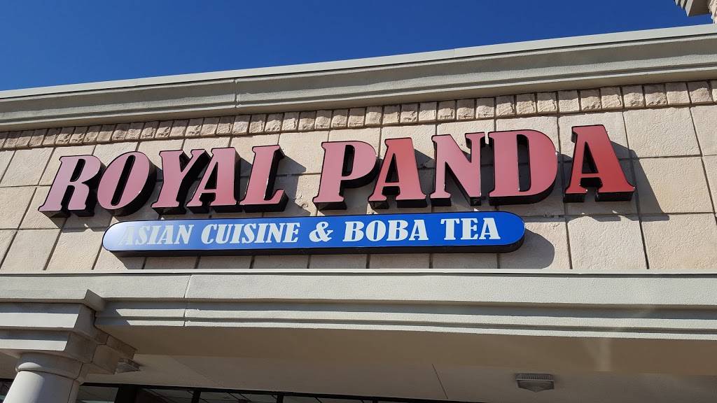 Royal Panda | restaurant | 837 E Lamar Blvd, Arlington, TX 76011, USA | 8178603535 OR +1 817-860-3535