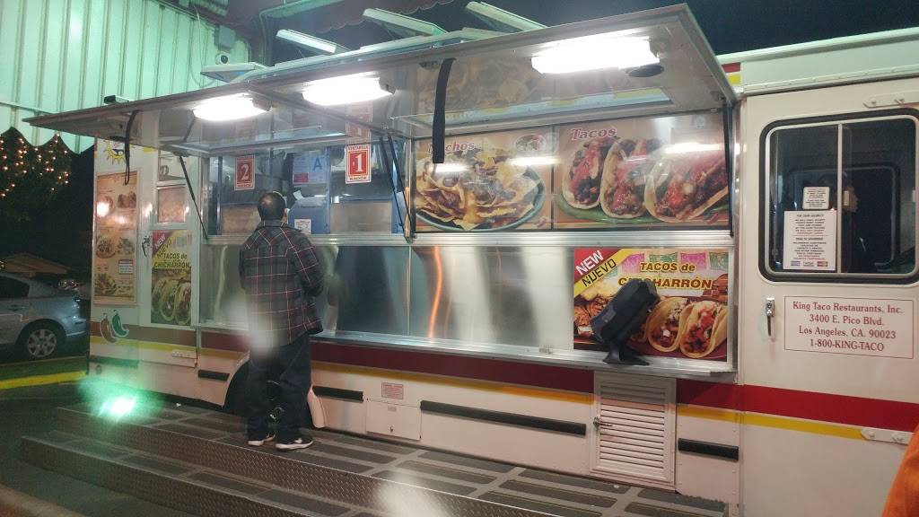 King Taco # 2 | restaurant | 4504 E 3rd St, Los Angeles, CA 90022, USA | 3232644067 OR +1 323-264-4067