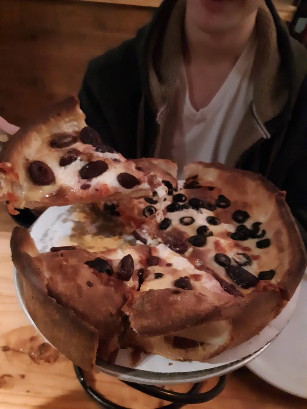 Patxis Pizza | restaurant | 5323 Ballard Ave NW, Seattle, WA 98107, USA | 2069461512 OR +1 206-946-1512