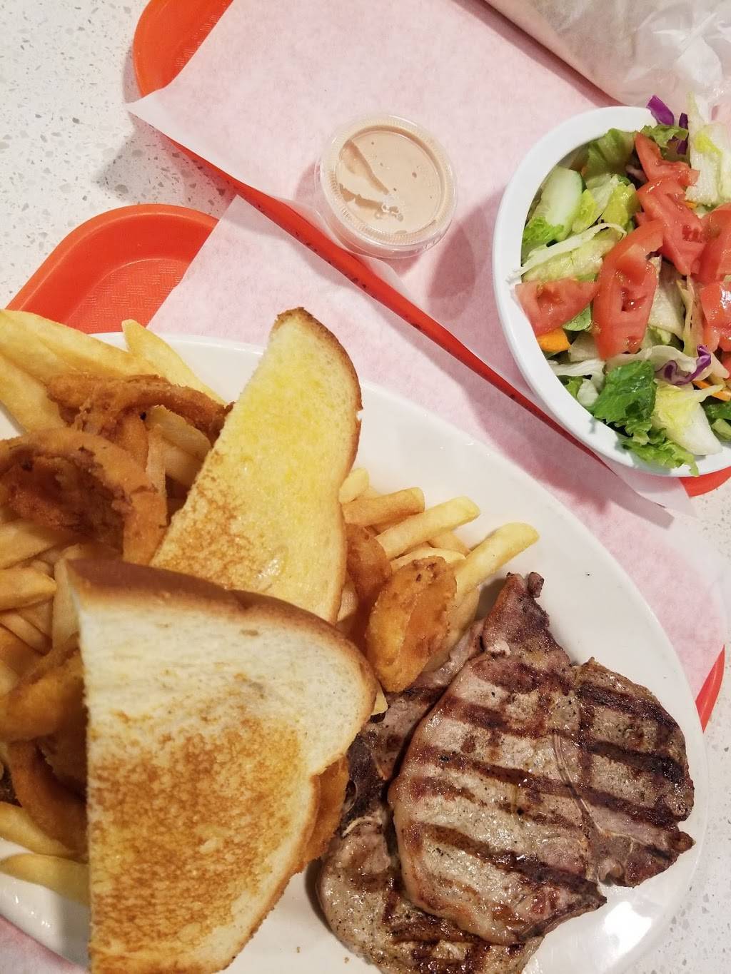 Steves Charburger | restaurant | 20055 Anza Ave, Torrance, CA 90503, USA | 3103718729 OR +1 310-371-8729