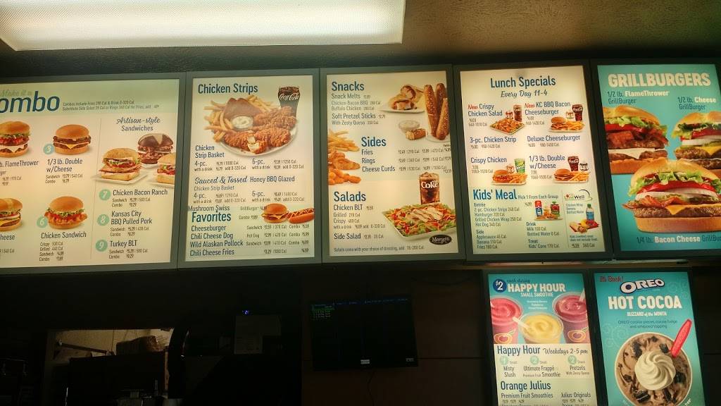 Dairy Queen Grill & Chill | restaurant | 405 8th St, Monroe, WI 53566, USA | 6083255584 OR +1 608-325-5584