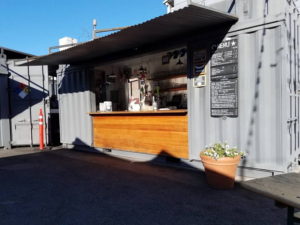 Biergarten | restaurant | 424 Octavia St, San Francisco, CA 94102, USA | 4154454556 OR +1 415-445-4556