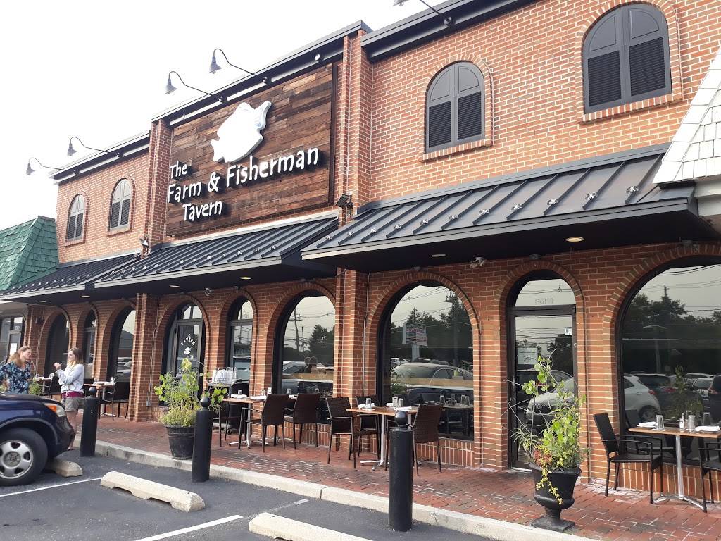The Farm and Fisherman Tavern - Cherry Hill | restaurant | 1442 Marlton Pike East, Cherry Hill, NJ 08034, USA | 8563562282 OR +1 856-356-2282